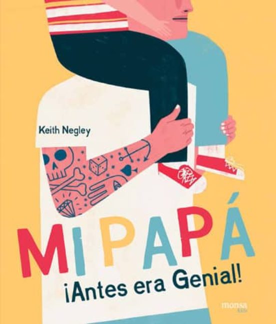 Mi Papa ¡antes Era Genial!