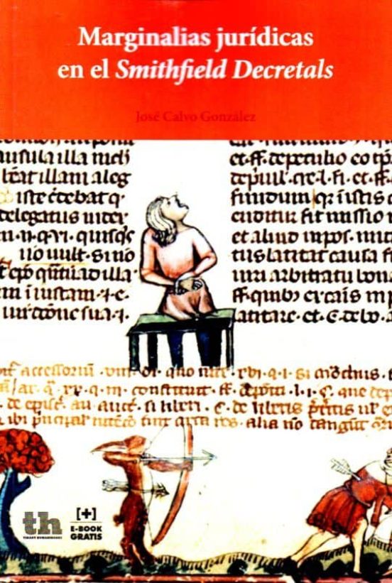 Marginalias Juridicas En El Smithfield Decretals