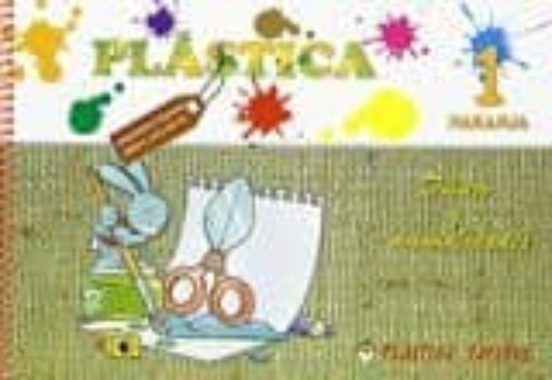 Plástica Naranja Sapiens 1º Primaria Ed 2016