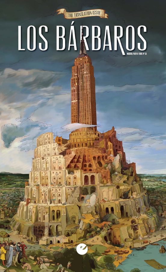 Los Barbaros 10: The Translation Issue