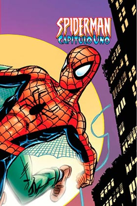 90s Limited Spiderman: Capitulo Uno