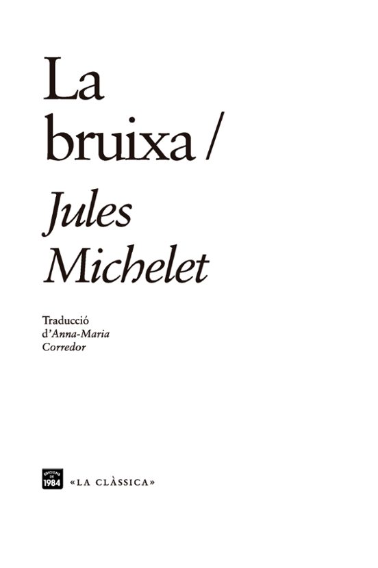 La Bruixa