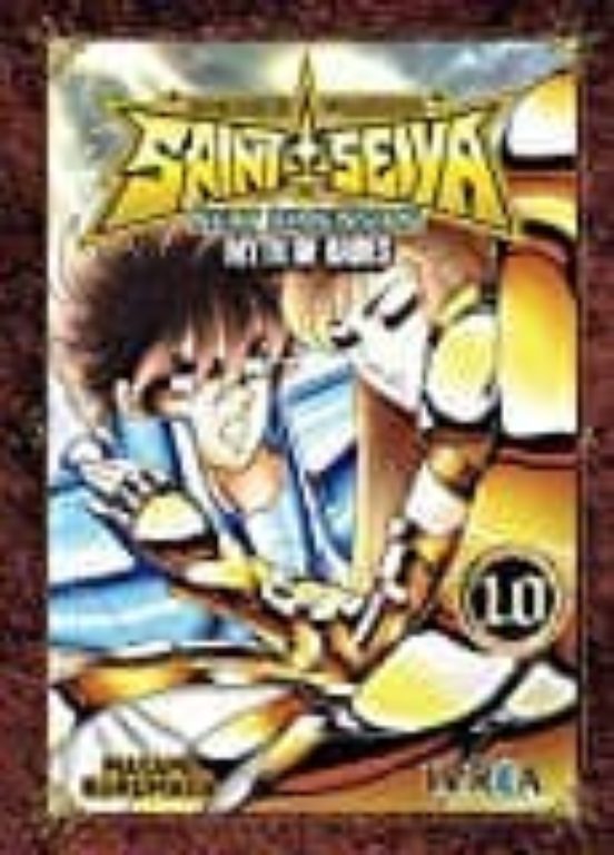 Saint Seiya. Next Dimension Myth Of Hades Nº 10