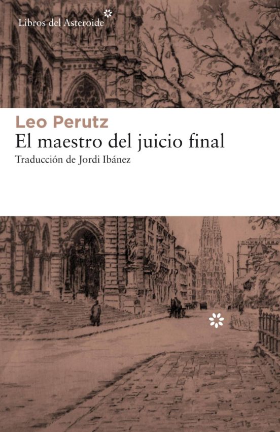 El Maestro Del Juicio Final