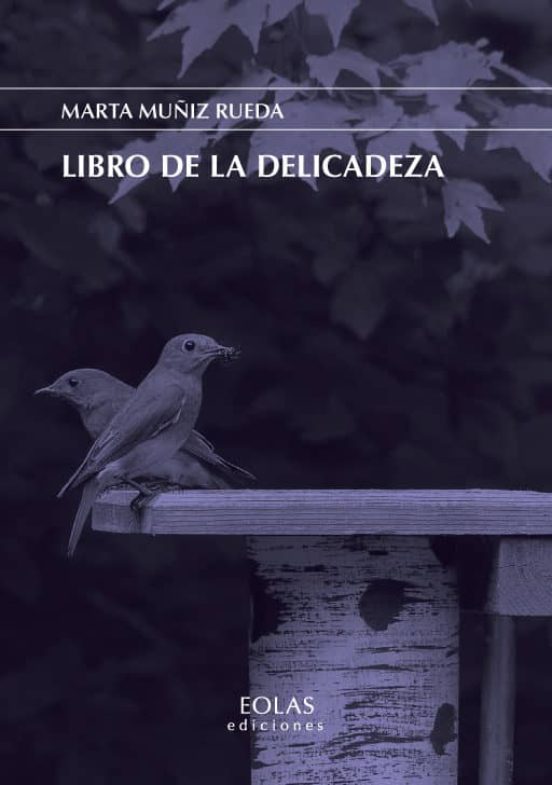 Libro De La Delicadeza