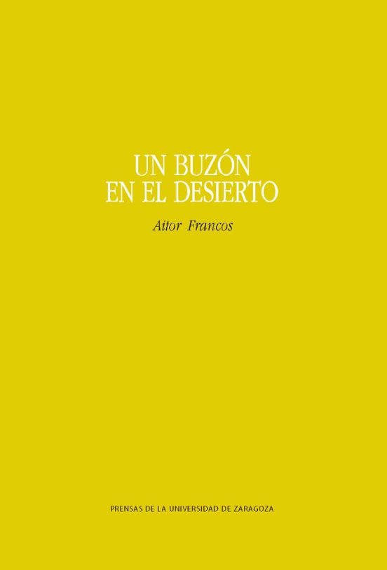 Un Buzón En El Desierto