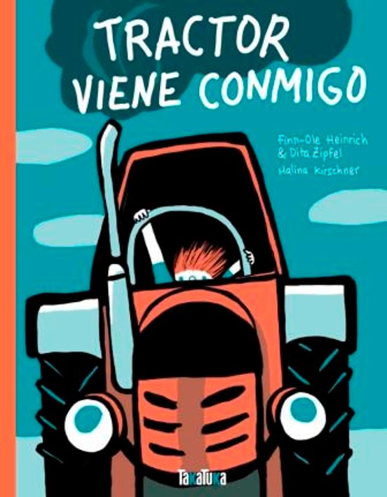 Tractor Viene Conmigo