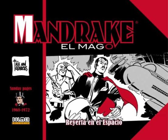 Mandrake El Mago 1968-1972