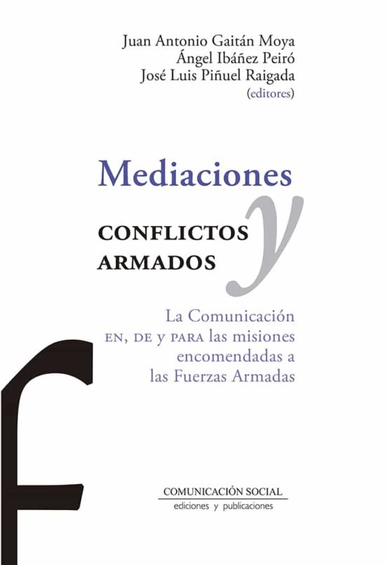 Mediaciones Y Conflictos Armados