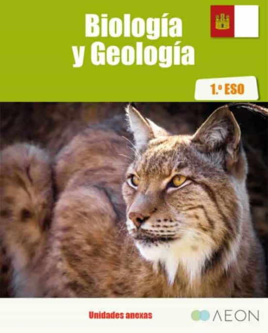 Biologia y Geologia 1º ESO Alumno Castilla la Mancha Ed 2019