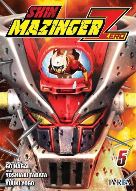 Shin Mazinger Zero