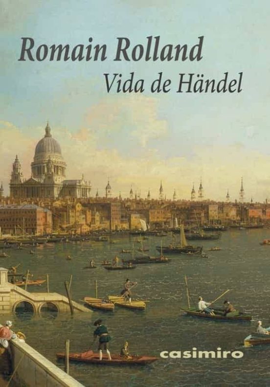 Vida De Händel