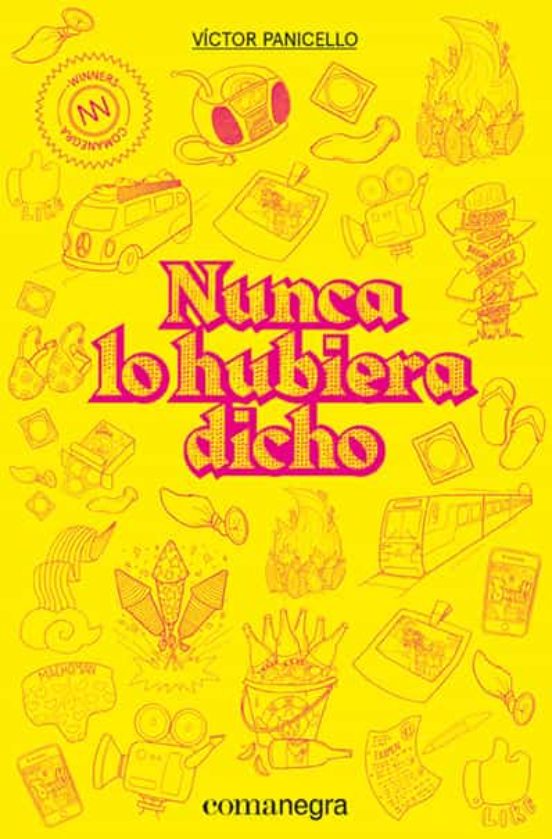Nunca Lo Hubiera Dicho