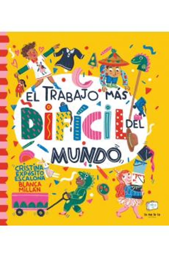 El Trabajo Más Difícil Del Mundo