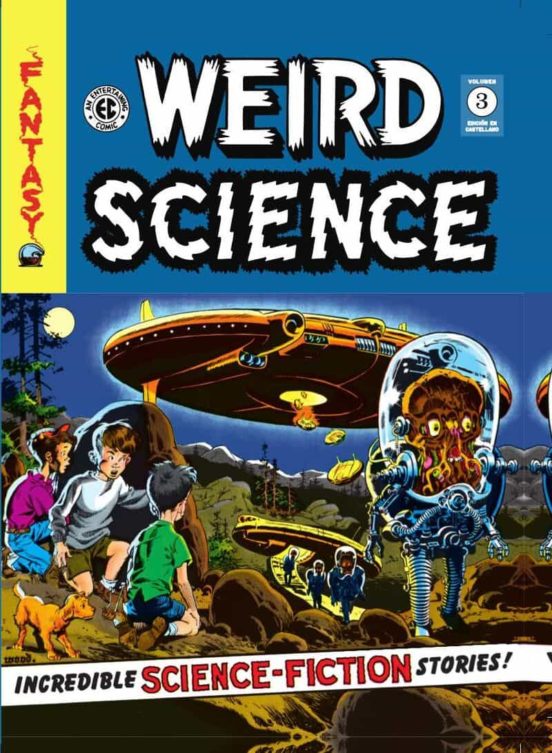 Weird Science 3