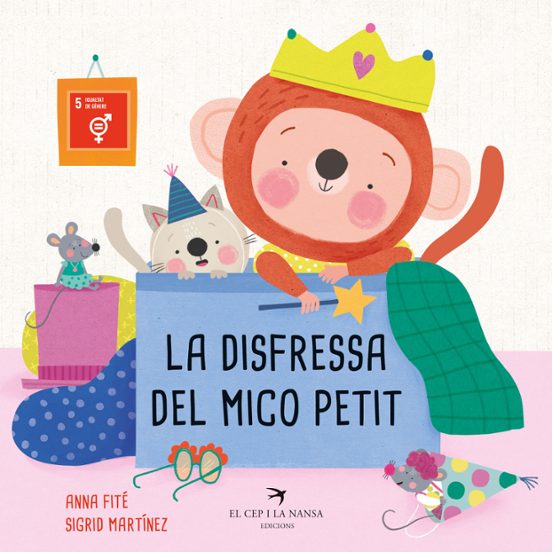 La Disfressa Del Mico Petit