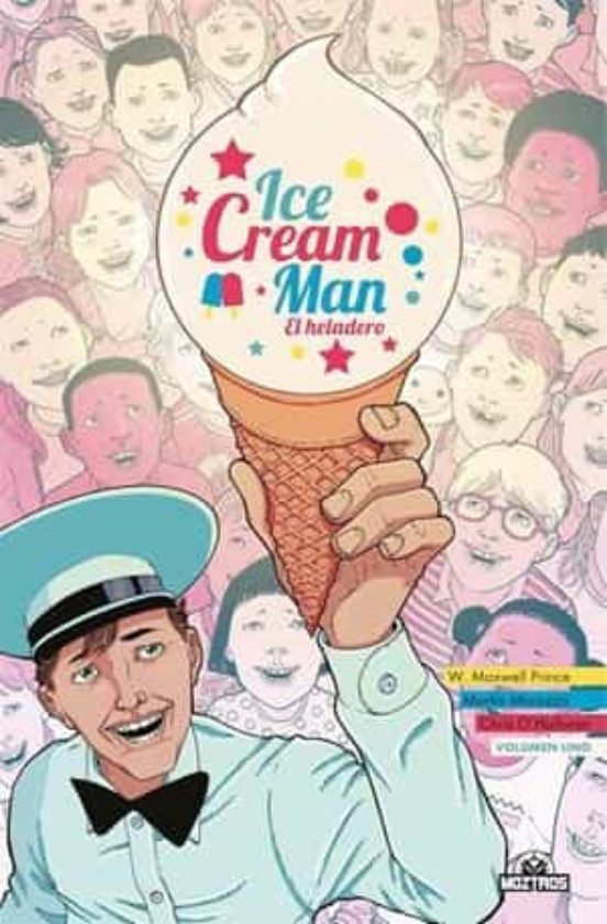 Ice Cream Man 1