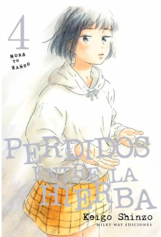 Perdidos Entre La Hierba 4