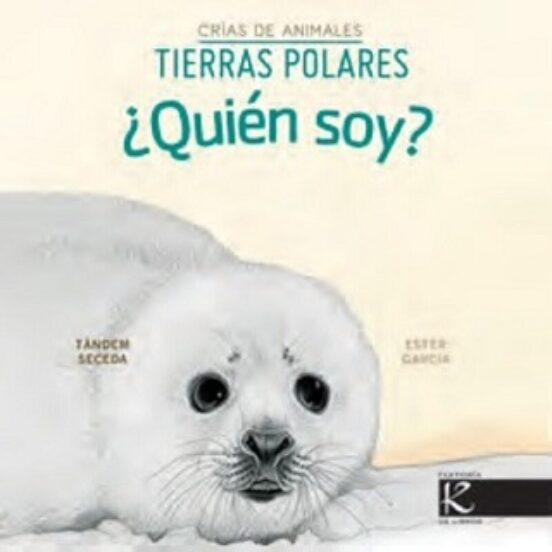 ¿Quién Soy? Crías De Animales - Tierras Polares