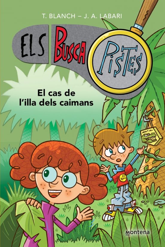 El Cas De L Illa Dels Caimans