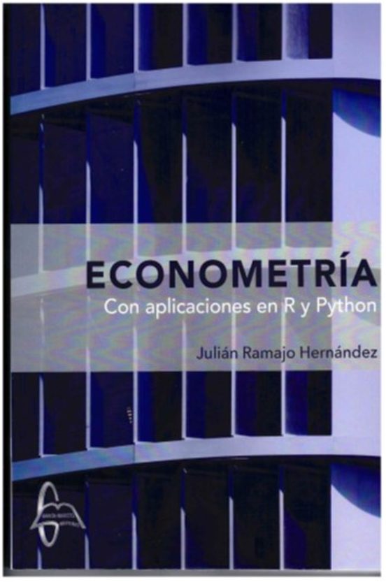 Econometría