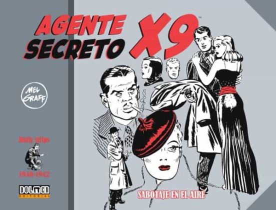 Agente Secreto X-9