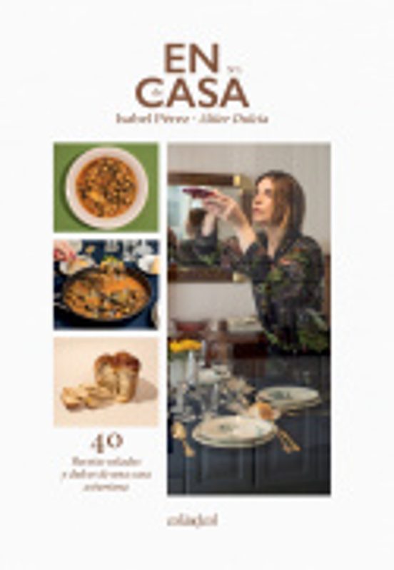 En Casa De Isabel Pérez - Aliter Dulcia