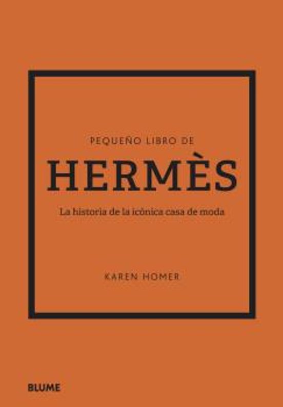 Pequeño Libro De Hermès