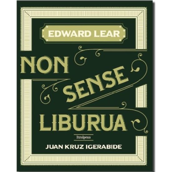 Non Sense Liburua