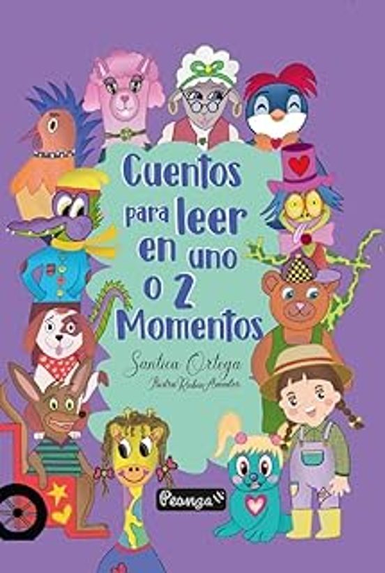 Cuentos Para Leer En Uno O Dos Momentos
