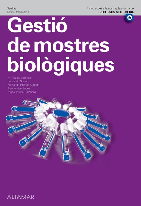 Gestió De Mostres Biològiques