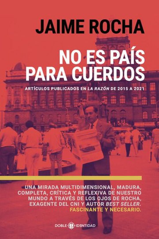 No Es País Para Cuerdos