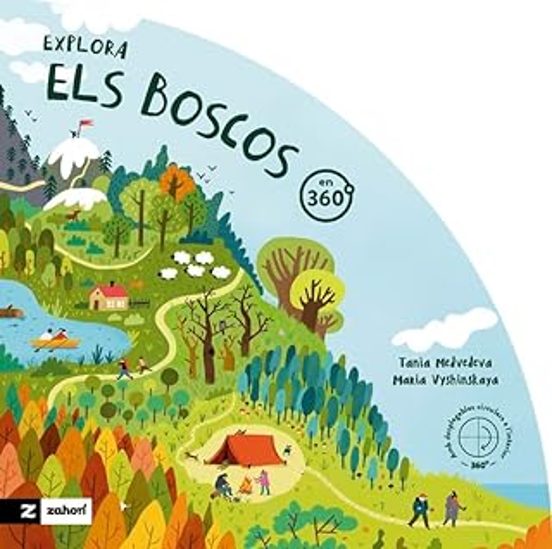 Explora Els Boscos En 360º