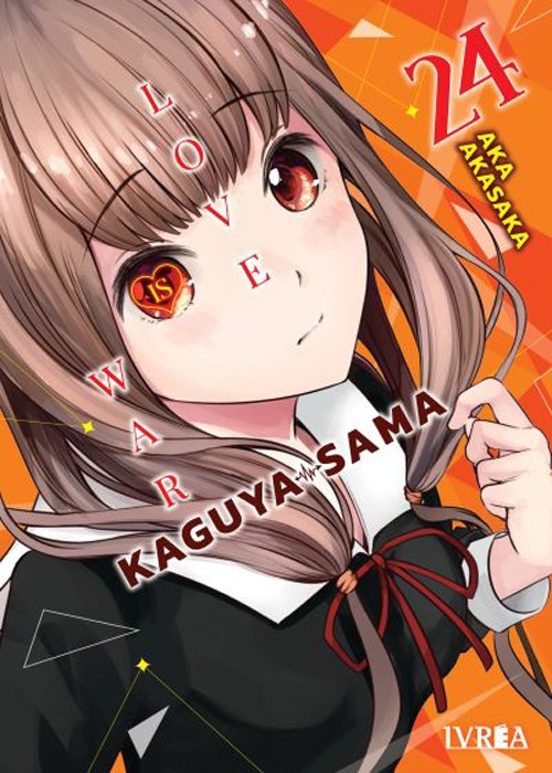 Kaguya-Sama: Love Is War 24