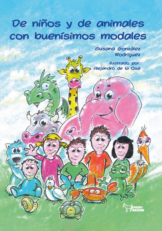 De niños y de animales con buenísimos modales