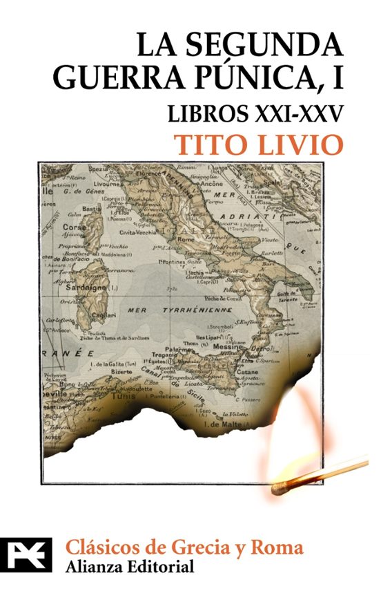 La Segunda Guerra Punica
