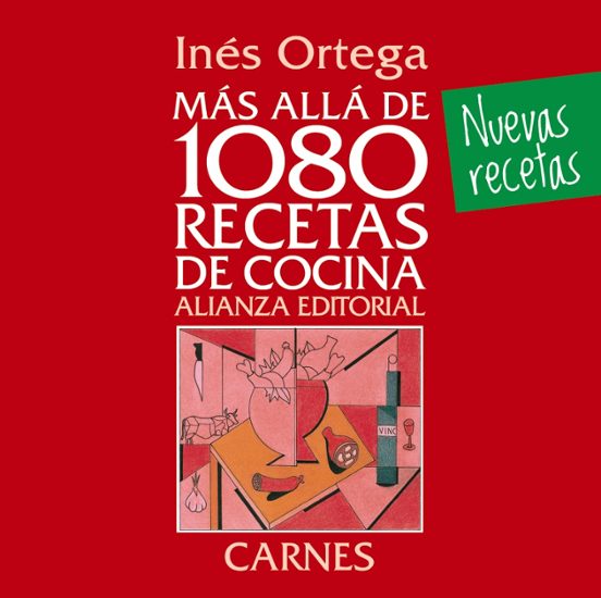 Más Allá De 1080 Recetas De Cocina. Carnes