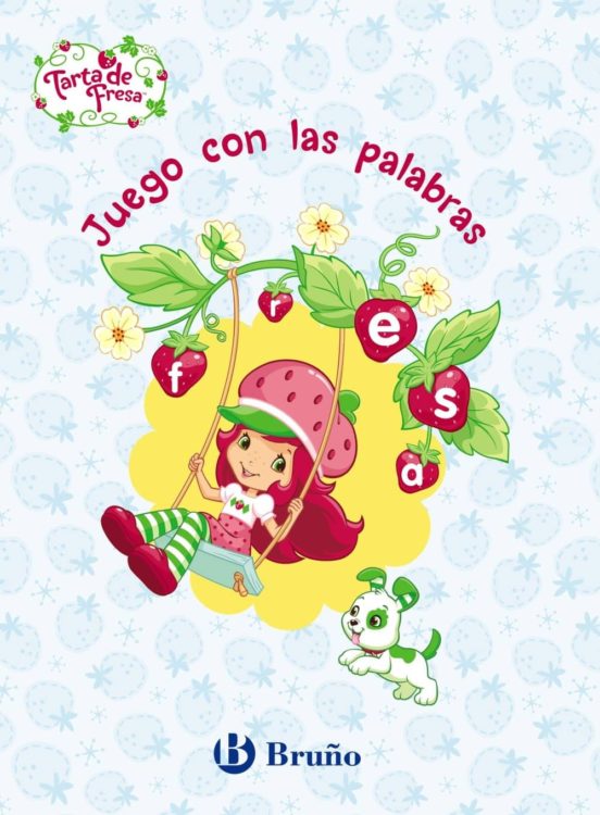 Vacaciones Tarta De Fresa: Juego Con Las Palabras