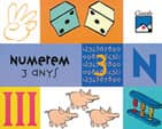 Numerem 3 Anys
