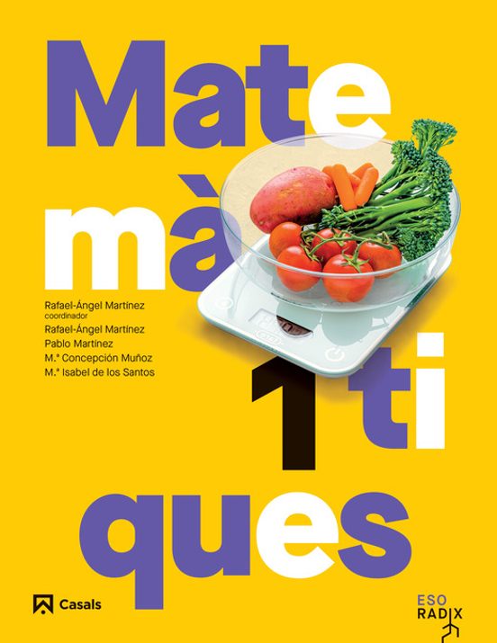Matemàtiques 1º Eso