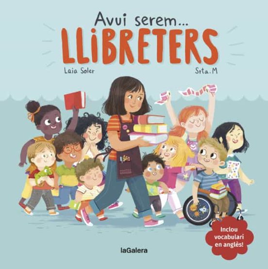 Avui Serem Llibreters