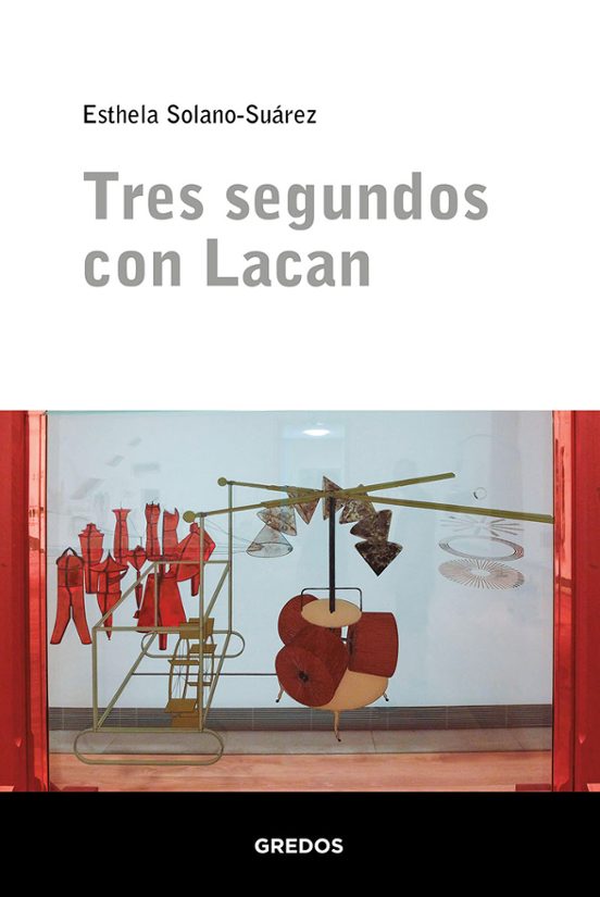 Tres Segundos Con Lacan