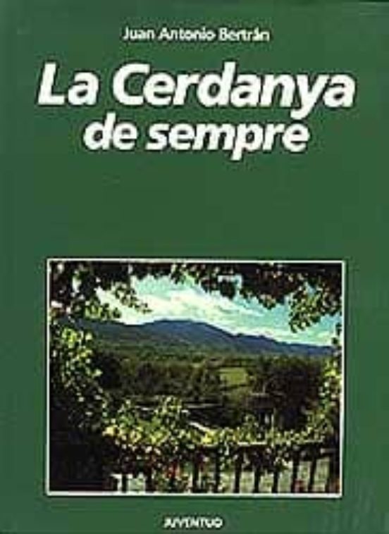 Cerdanya De Sempre La