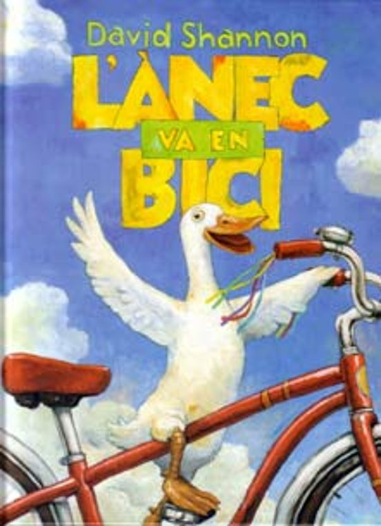 L Anec Va En Bici