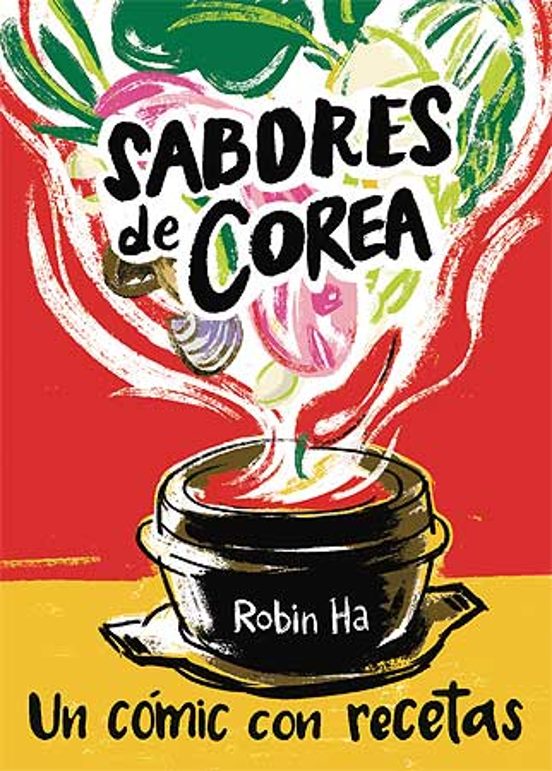 Sabores De Corea