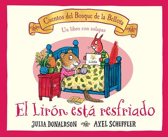 El Liron Esta Resfriado