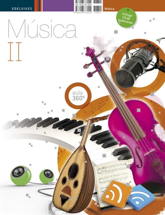 Música 4º Eso Aula 360