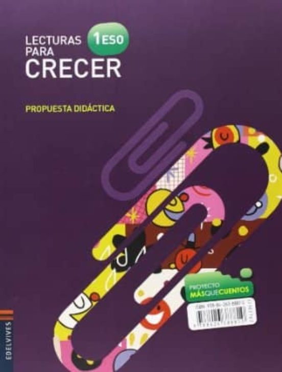 P.d. Mas Que Cuentos 1º ESO