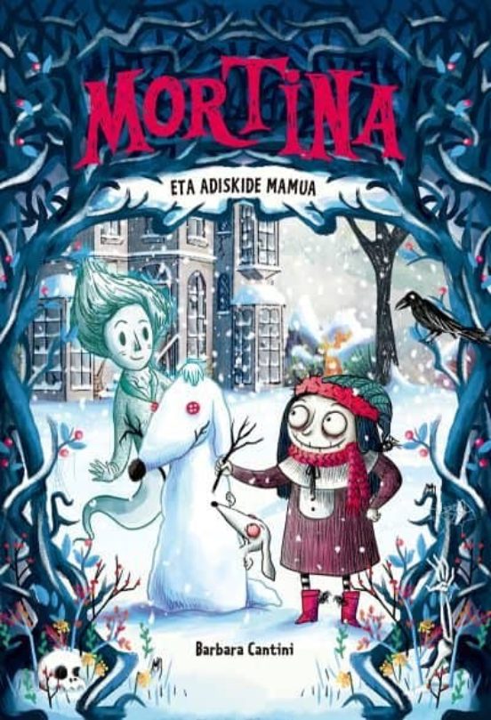 Mortina 3 - Mortina Eta Adiskide Mamua