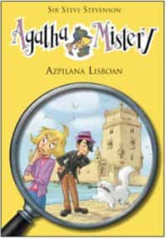 Agatha Mistery 18: Azpilana Lisboan